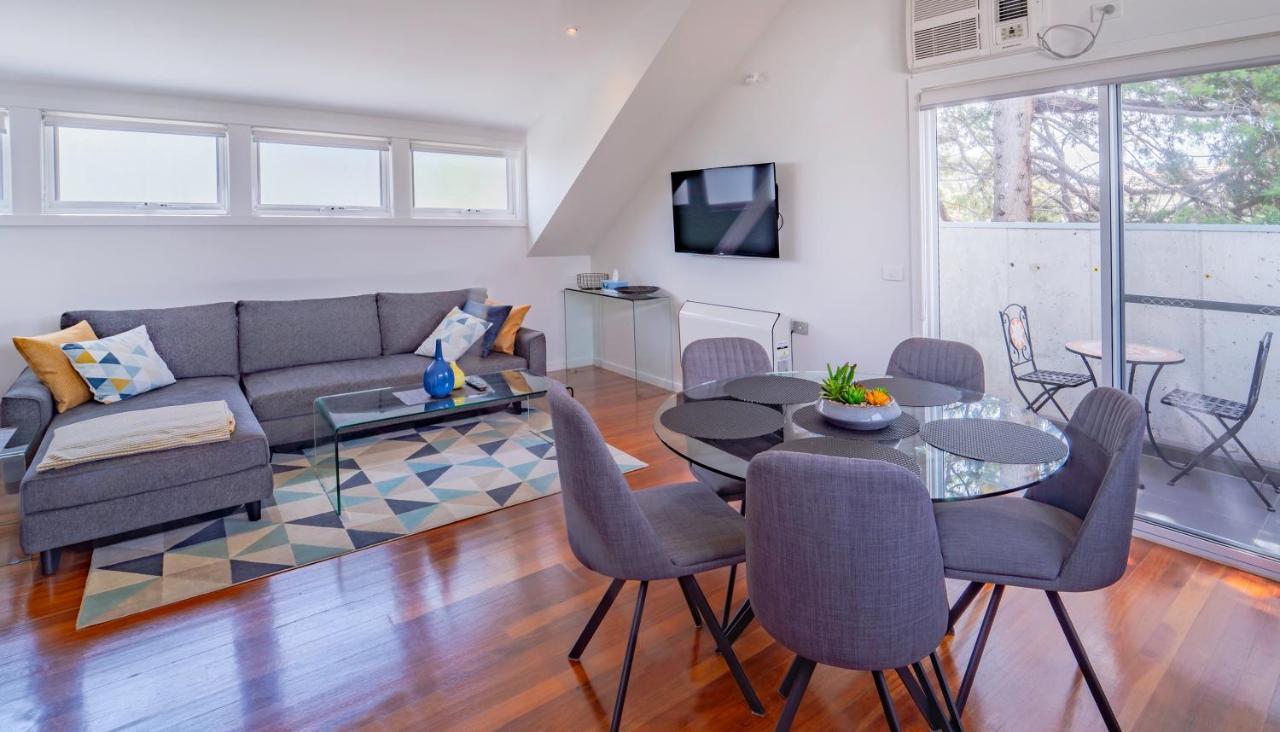 Bayview Loft Apartment Williamstown Ngoại thất bức ảnh