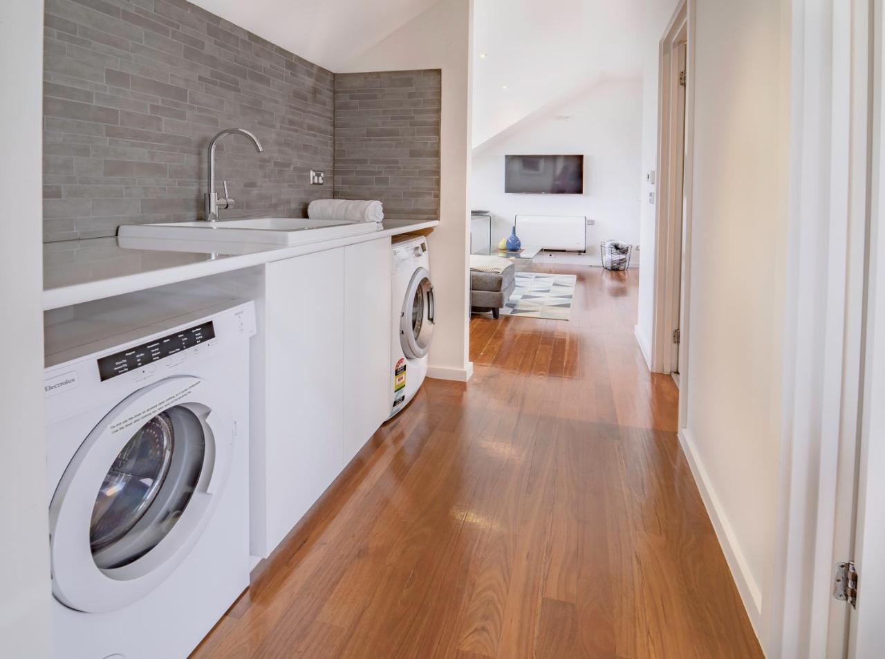Bayview Loft Apartment Williamstown Ngoại thất bức ảnh