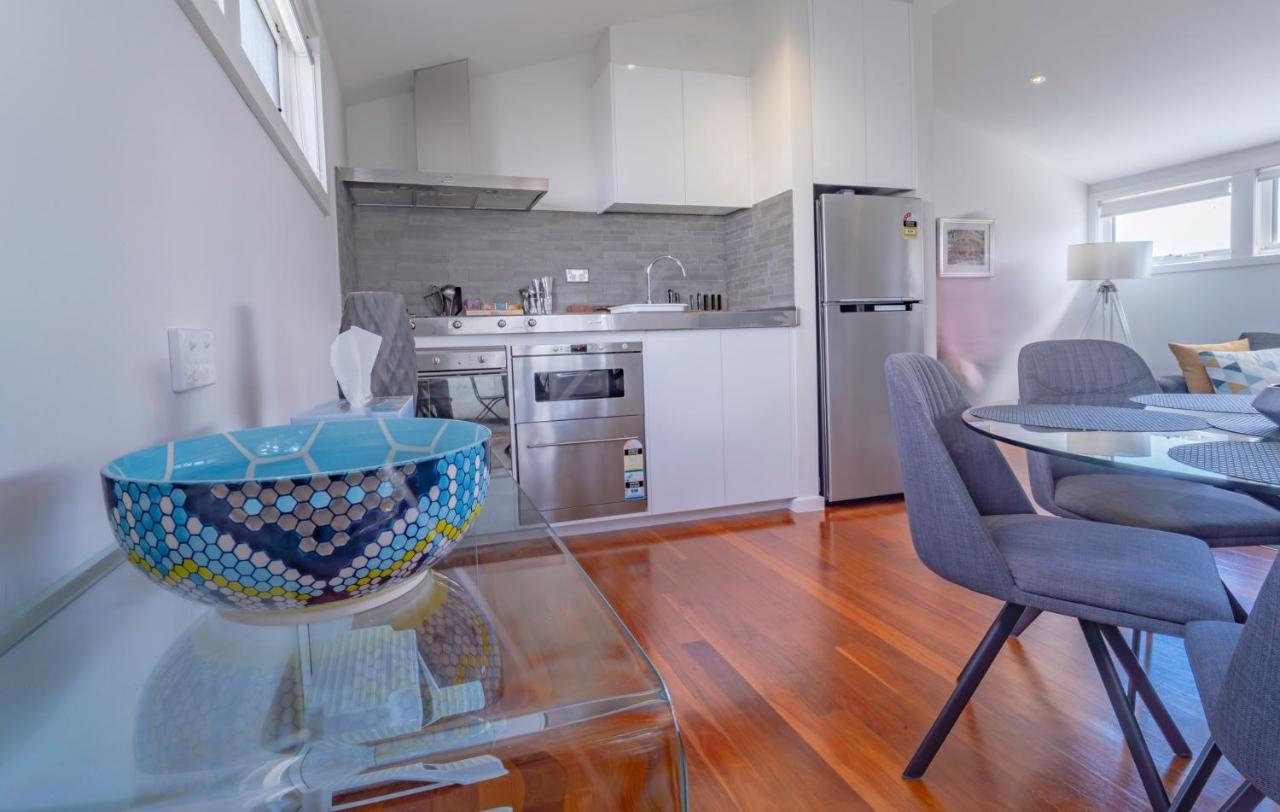 Bayview Loft Apartment Williamstown Ngoại thất bức ảnh