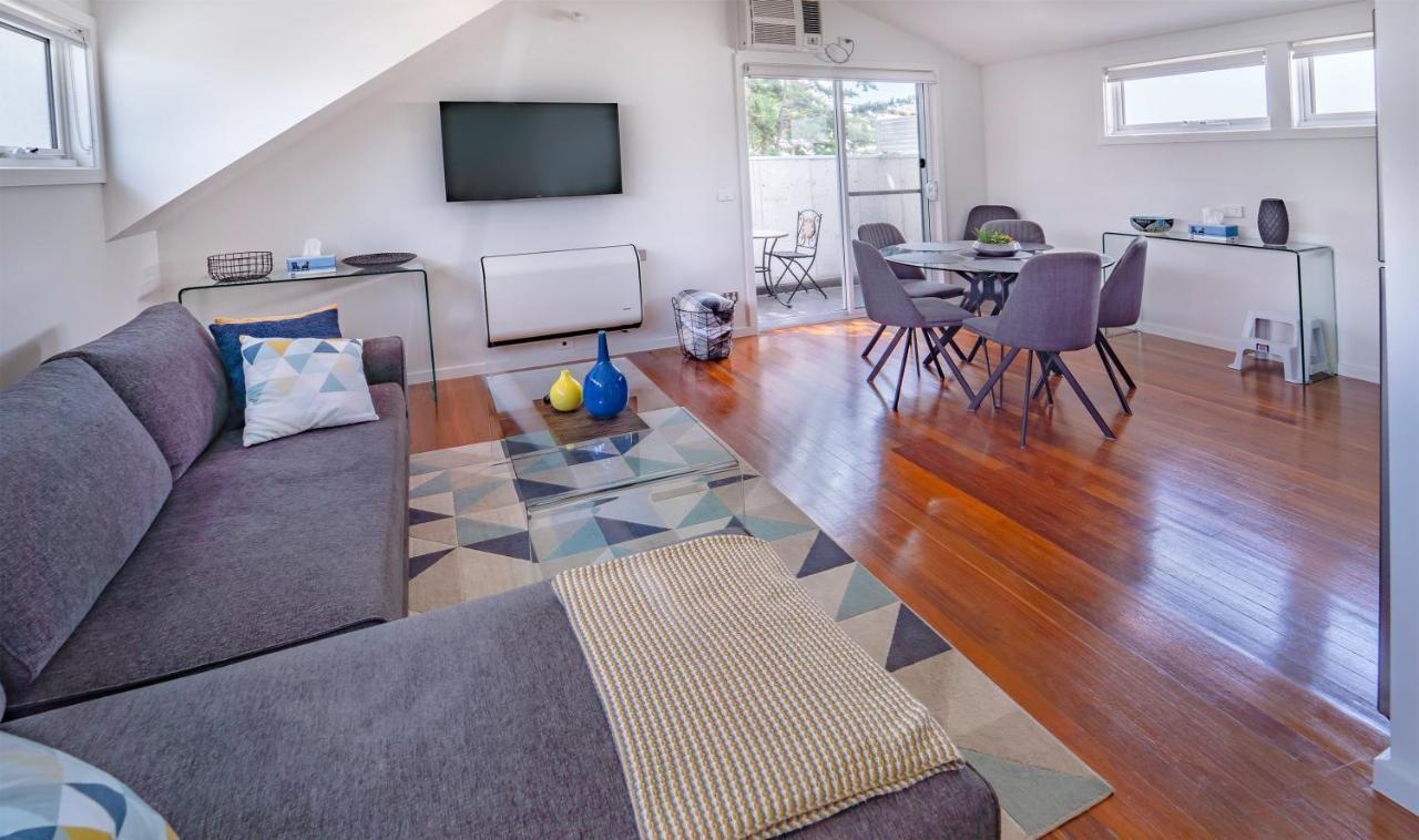 Bayview Loft Apartment Williamstown Ngoại thất bức ảnh
