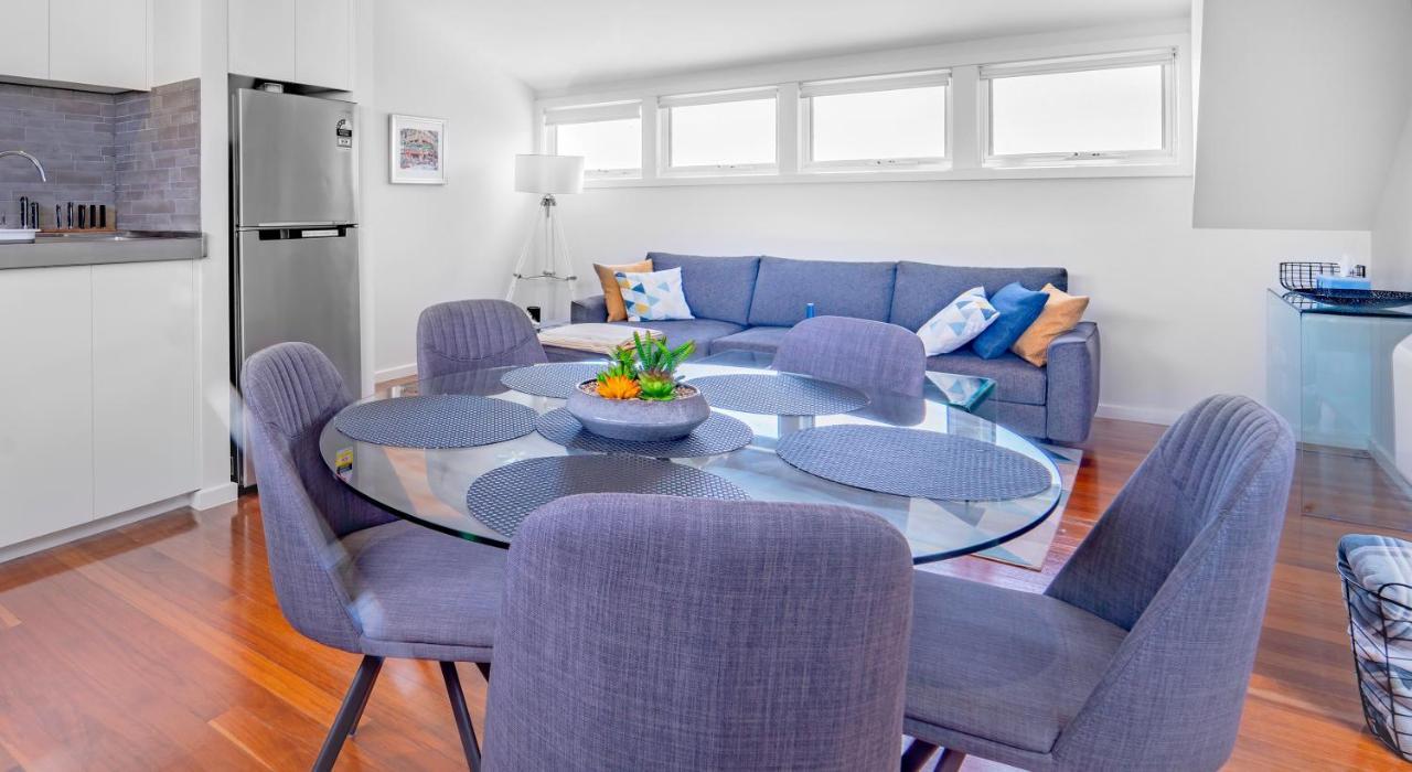 Bayview Loft Apartment Williamstown Ngoại thất bức ảnh