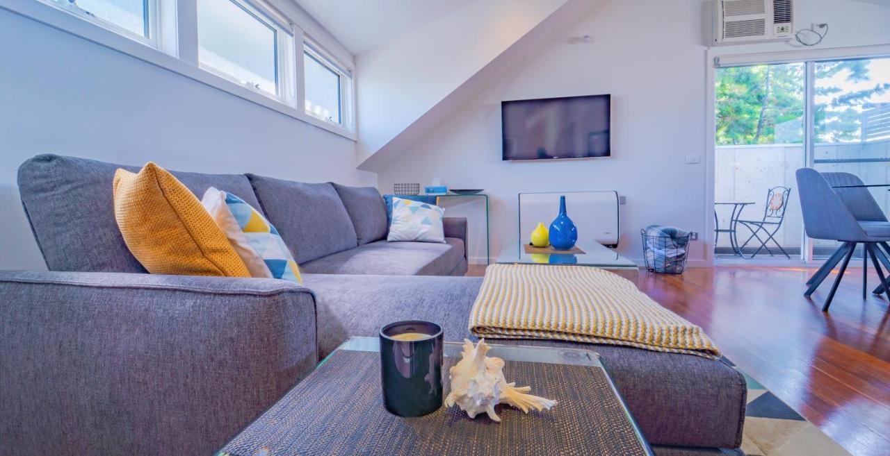 Bayview Loft Apartment Williamstown Ngoại thất bức ảnh