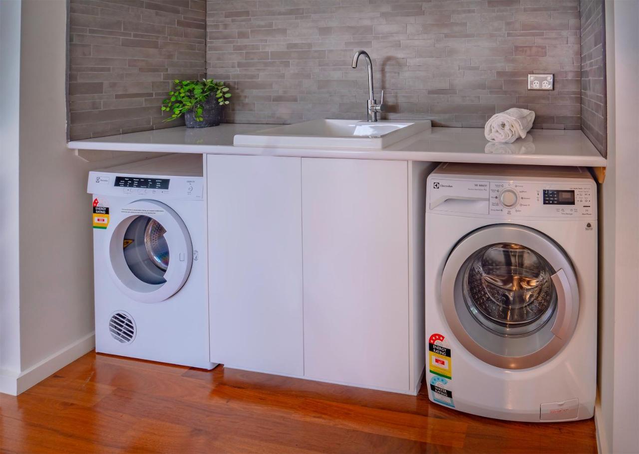 Bayview Loft Apartment Williamstown Ngoại thất bức ảnh